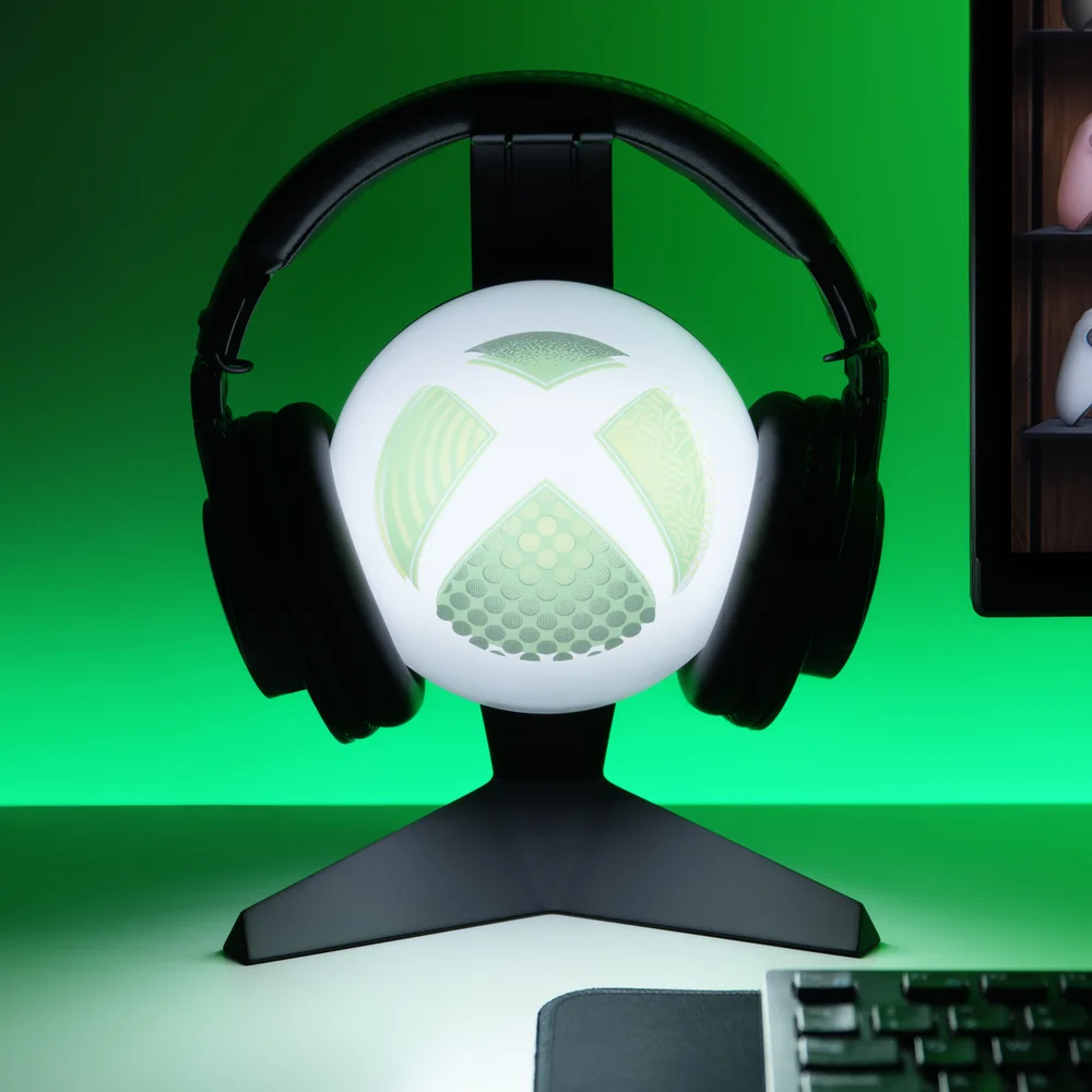 Xbox Light Up Headphone Stand Bild 1