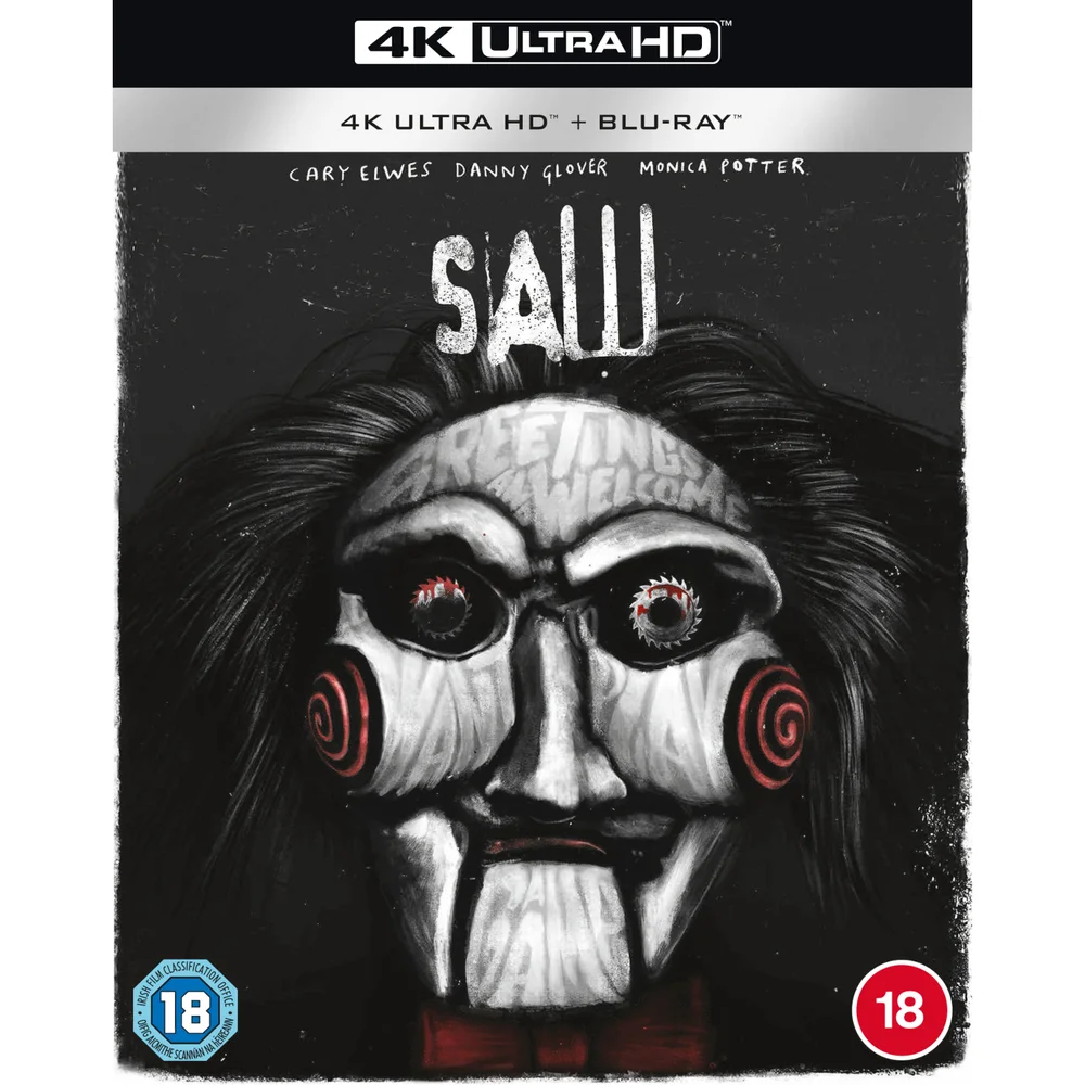 Saw - 4K Ultra HD Bild 1