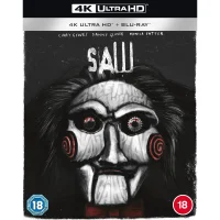 Saw - 4K Ultra HD - undefined undefined