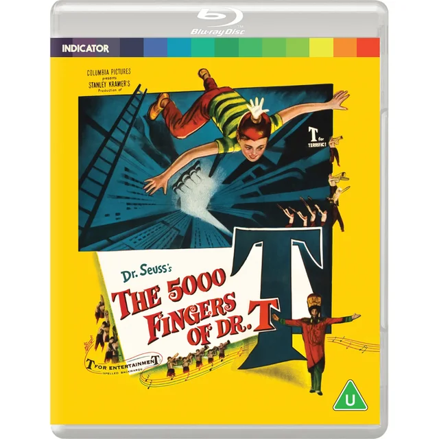 Die 5.000 Finger des Dr. T