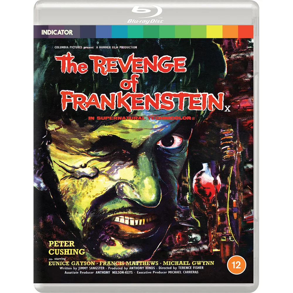 Die Rache Frankensteins Bild 1