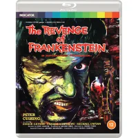 Die Rache Frankensteins - undefined undefined