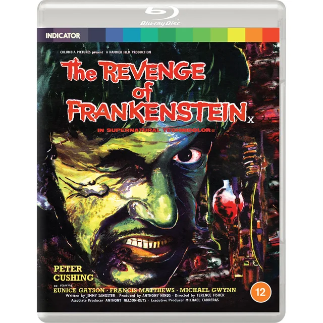 Die Rache Frankensteins
