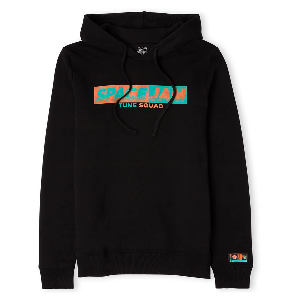 Space Jam Tune Squad Hoodie - Black - S Bild 1