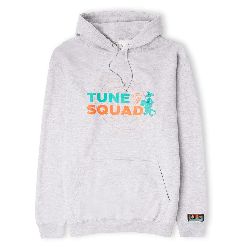 Space Jam Tune Squad Basket Hoodie - Grey - S Bild 1