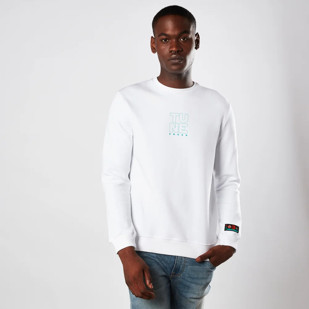 Space Jam Tune Squad Lola Bunny Sweatshirt - White - S Bild 1