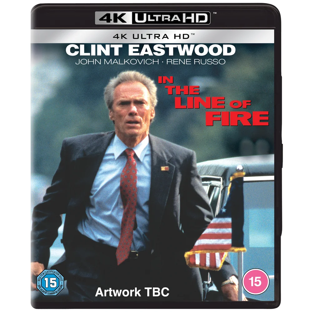 In the Line of Fire - 4K Ultra HD Bild 1
