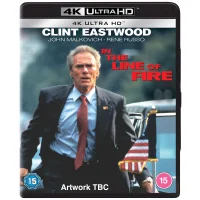 In the Line of Fire - 4K Ultra HD
