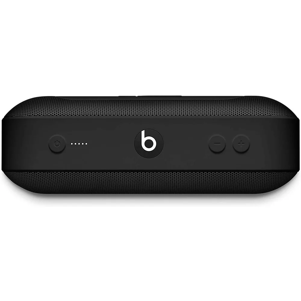 Beats Pill+ Bluetooth Portable Speaker - Black Bild 1