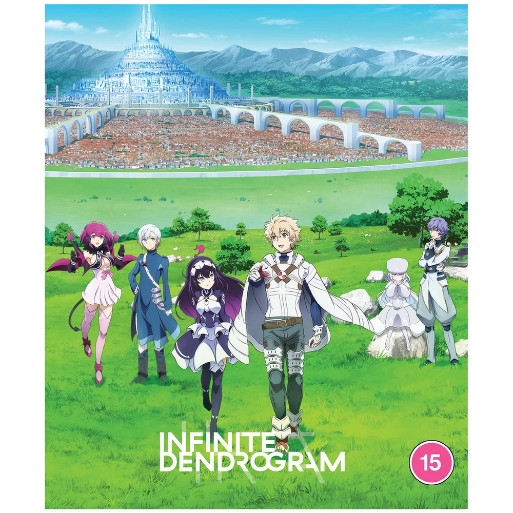 Unendliches Dendrogramm Vollständige Serie Bild 1