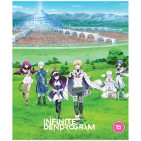 Unendliches Dendrogramm Vollständige Serie