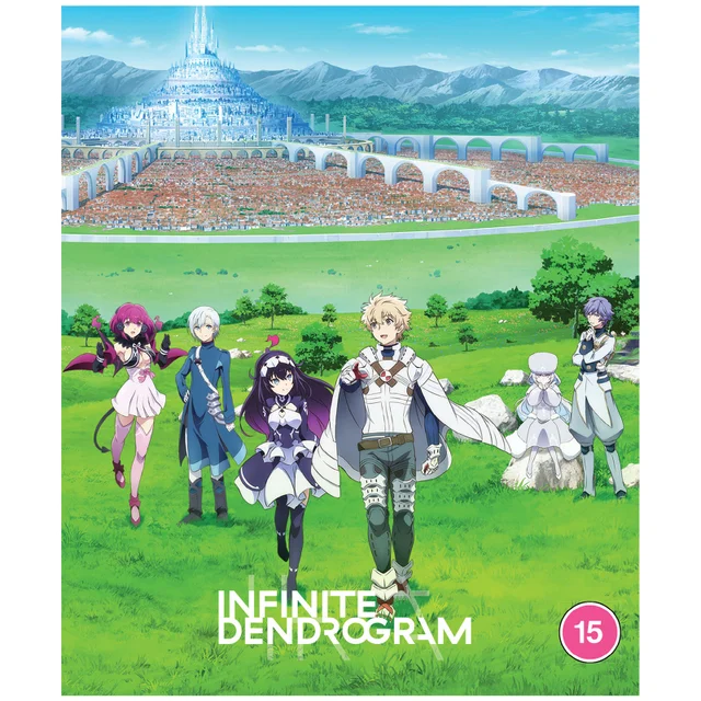 Unendliches Dendrogramm Vollständige Serie