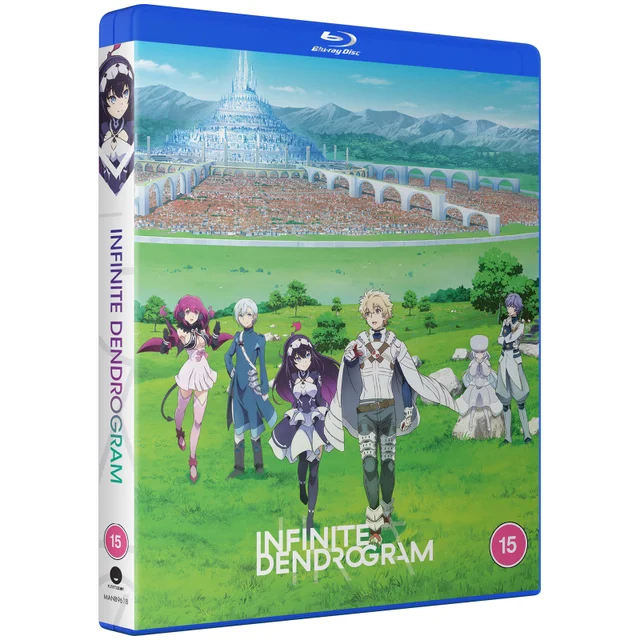Unendliches Dendrogramm Vollständige Serie