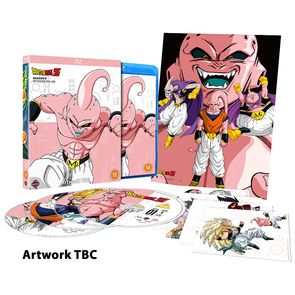 Dragon Ball Z: Staffel 9 Bild 1