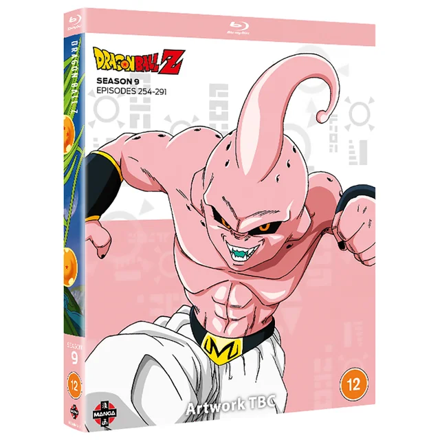 Dragon Ball Z: Staffel 9