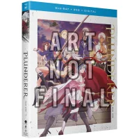 Plunderer - Staffel 1 Teil 2 Blu-ray + Digital Copy