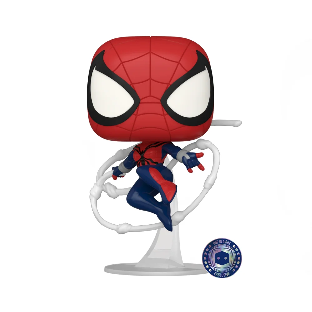 PIAB EXC Spider-Girl Funko Pop! Vinyl Bild 1