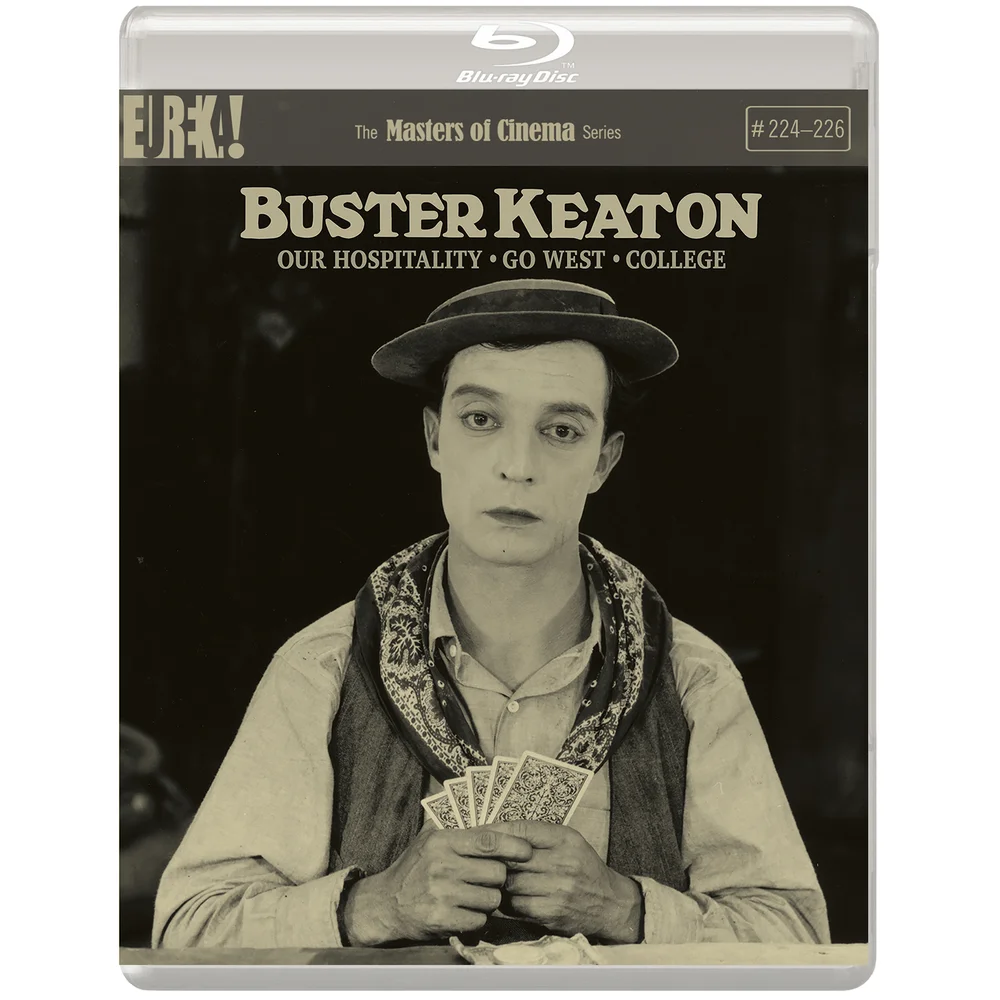 Buster Keaton: 3 Filme (Band 3) Bild 1