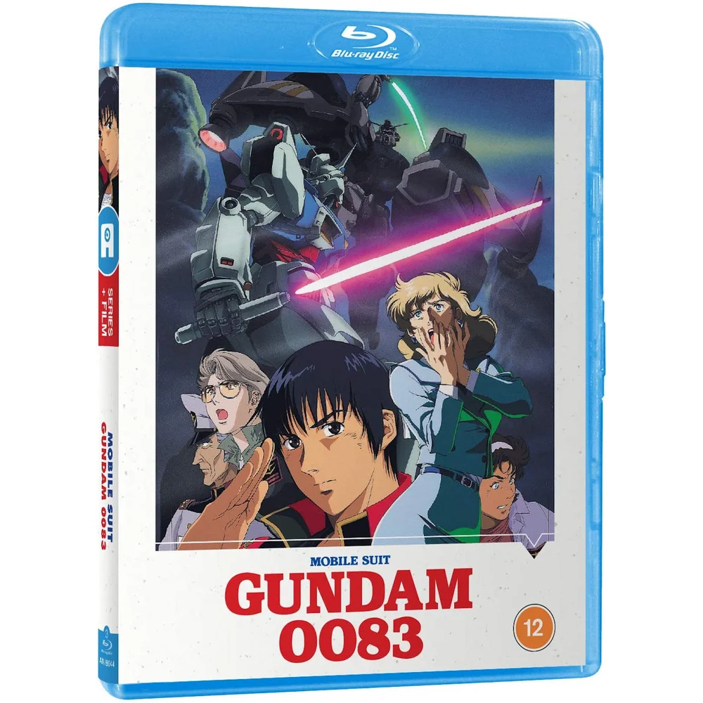 Gundam 0083 (Standardausgabe) Bild 1