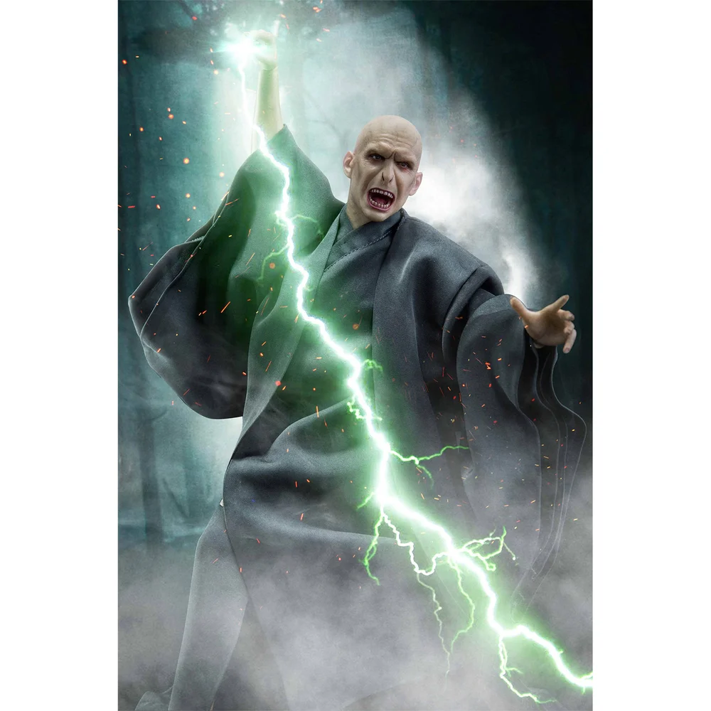 Harry Potter Favourite Movie Actionfigur im Maßstab 1:6 Maßstab Lord Voldemort 30 cm Star Ace Bild 1