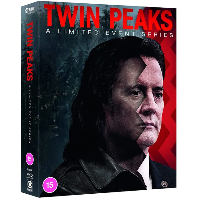 Twin Peaks: Eine limitierte Veranstaltungsreihe