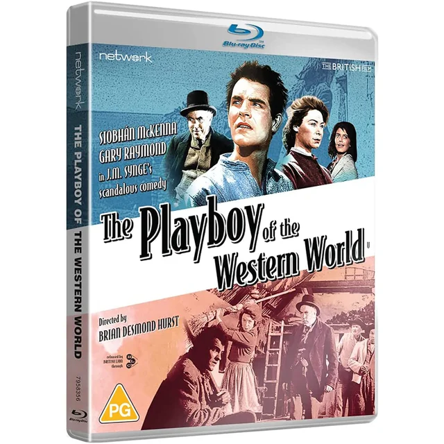 Der Playboy der westlichen Welt