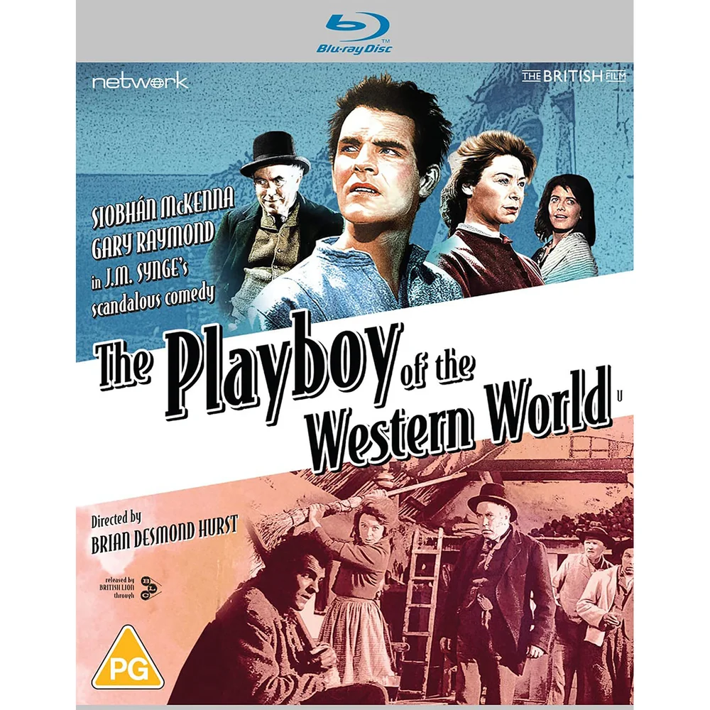 Der Playboy der westlichen Welt Bild 1
