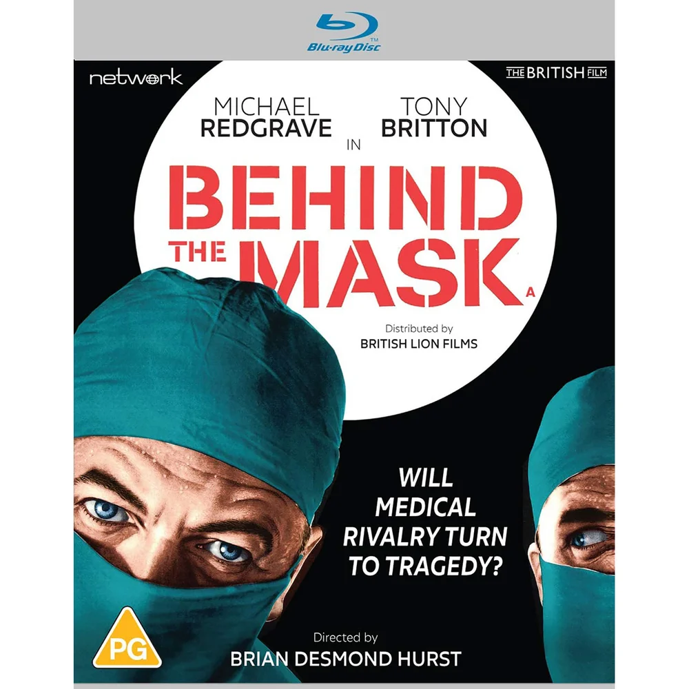 Behind the Mask Bild 1