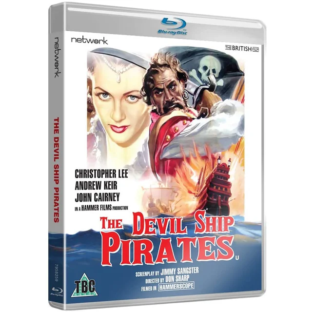 Die Teufelsschiff-Piraten