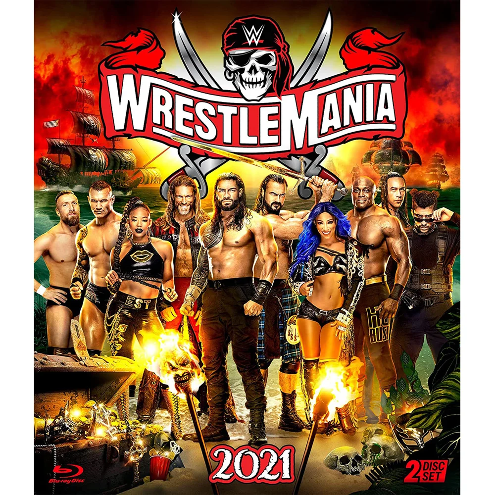 WWE: Wrestlemania 37 Bild 1