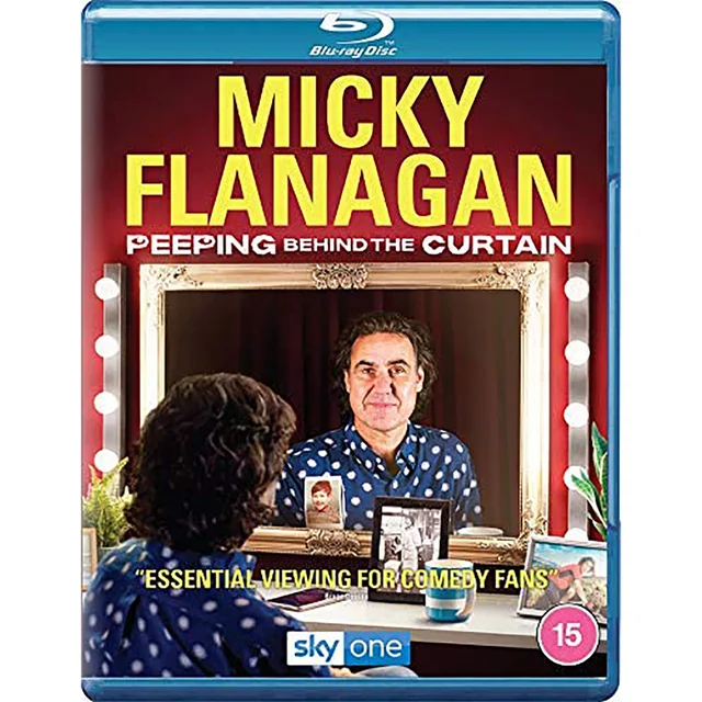 Micky Flanagan: Ein Blick hinter den Vorhang