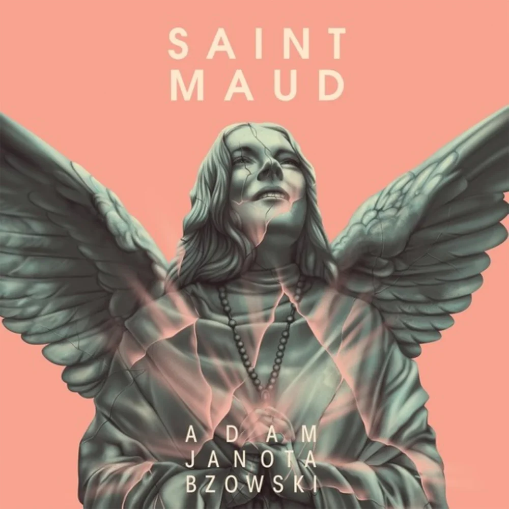 Death Waltz - Saint Maud (Original Motion Picture Soundtrack) 180g LP Bild 1