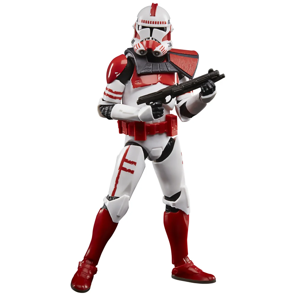 Hasbro Star Wars The Black Series Imperial Clone Shock Trooper Actionfigur Bild 1