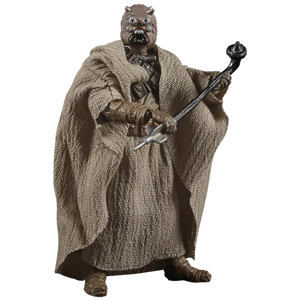 Hasbro Star Wars The Vintage Collection Tusken Raider Actionfigur Bild 1
