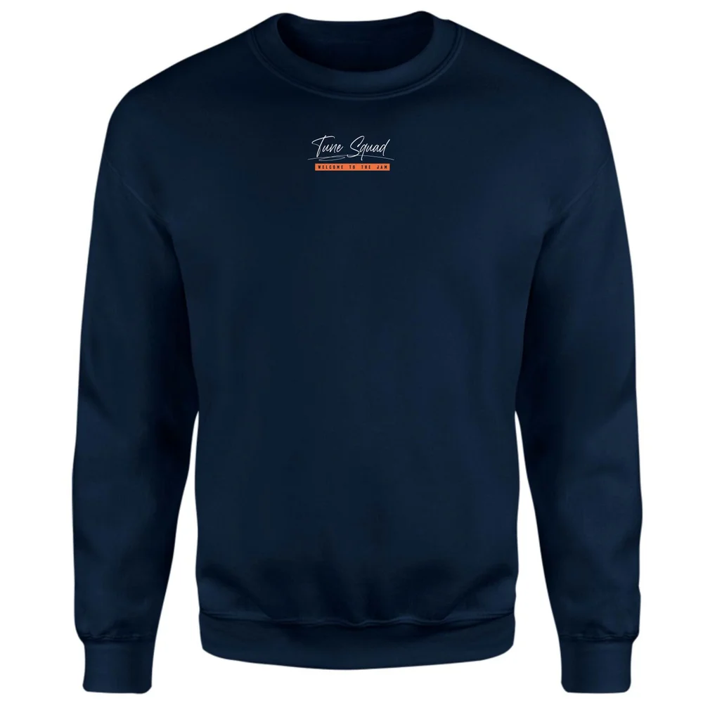 Space Jam Welcome To The Jam Sweatshirt - Navy - S Bild 1