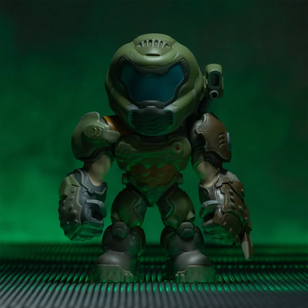 Numskull Designs Doom Slayer 15 cm Figur Bild 1
