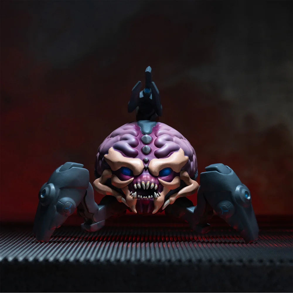 Numskull Designs Doom Arachnotron 18 cm Figur Bild 1