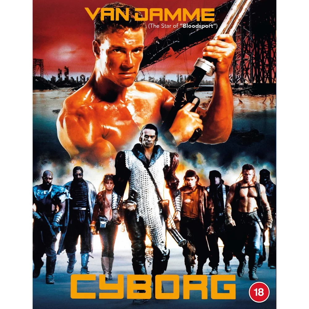 Cyborg Bild 1