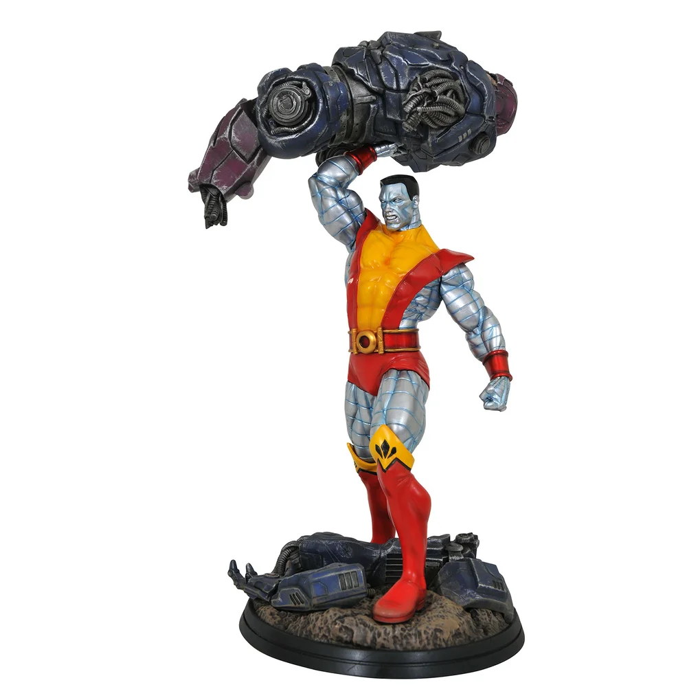 Diamond Select Marvel Premier Collection Statue - Colossus Bild 1