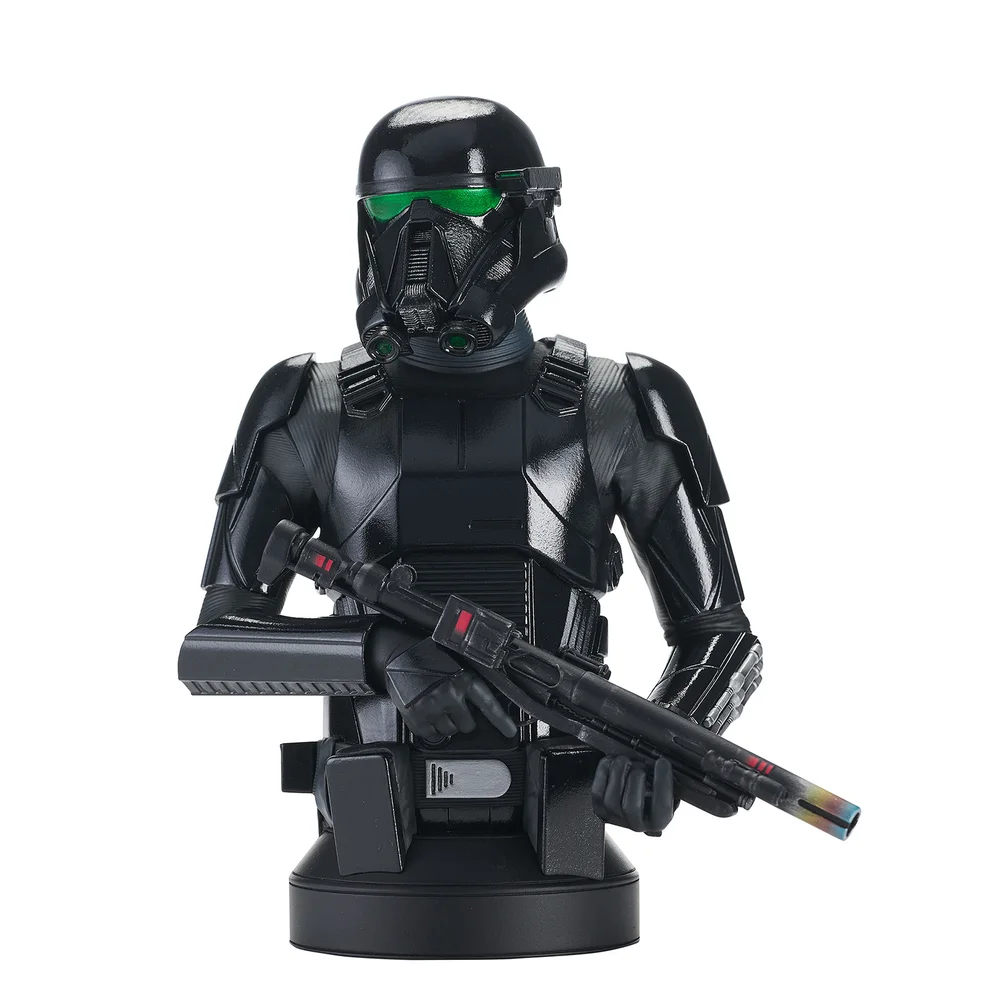 Gentle Giant The Mandalorian 1:6 Scale Büste - Death Trooper Bild 1
