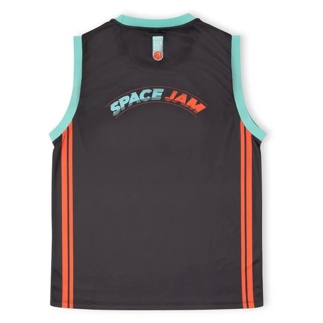 Men's Space Jam Mesh Vest - Blue - Limited To 1000
