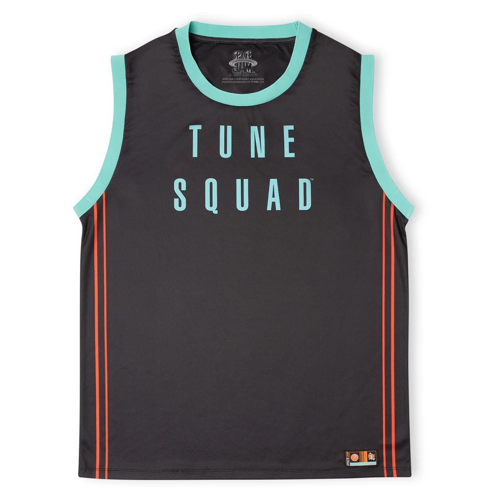 Men's Space Jam Mesh Vest - Blue - Limited To 1000 - M Bild 1