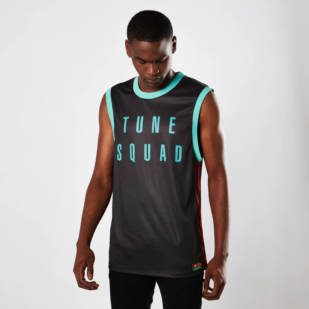 Men's Space Jam Mesh Vest - Blue - Limited To 1000 - XS Bild 1