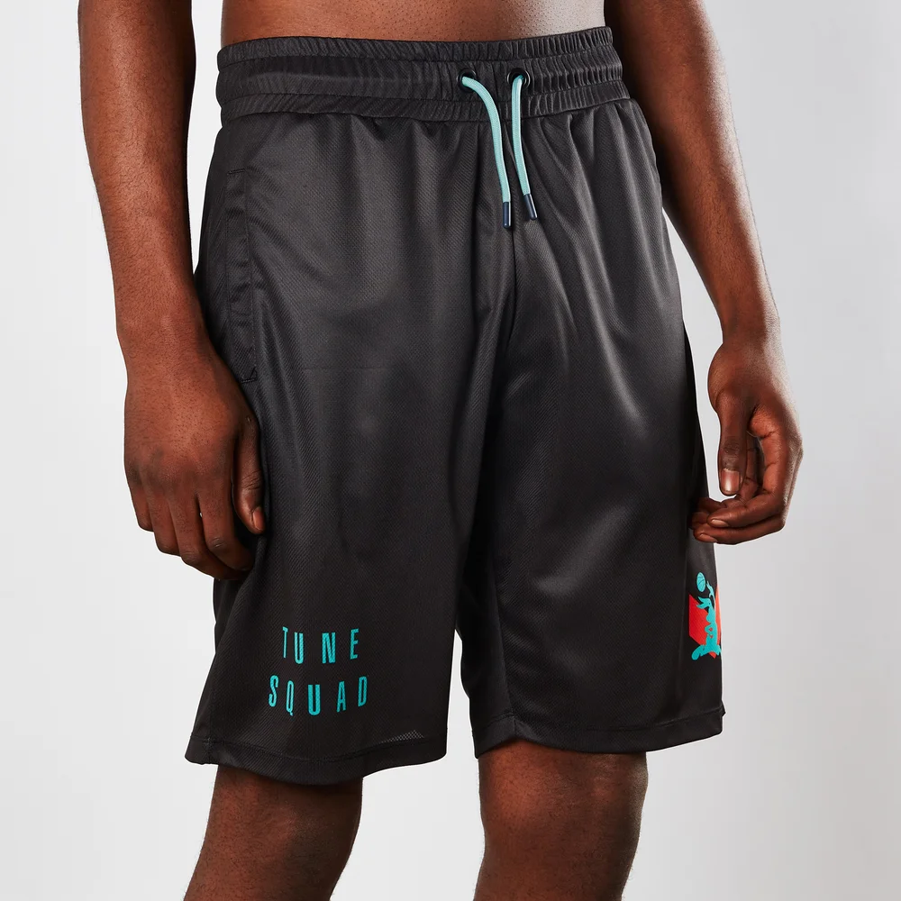 Men's Space Jam Mesh Short - Blue - Limited To 1000 - XS Bild 1