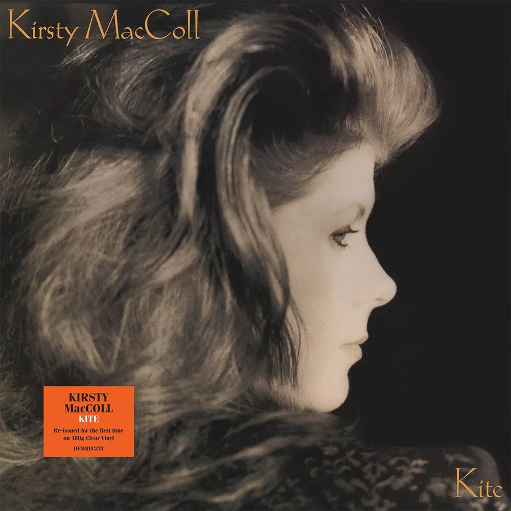 Kirsty MacColl - Kite (Coloured Vinyl) Vinyl Bild 1