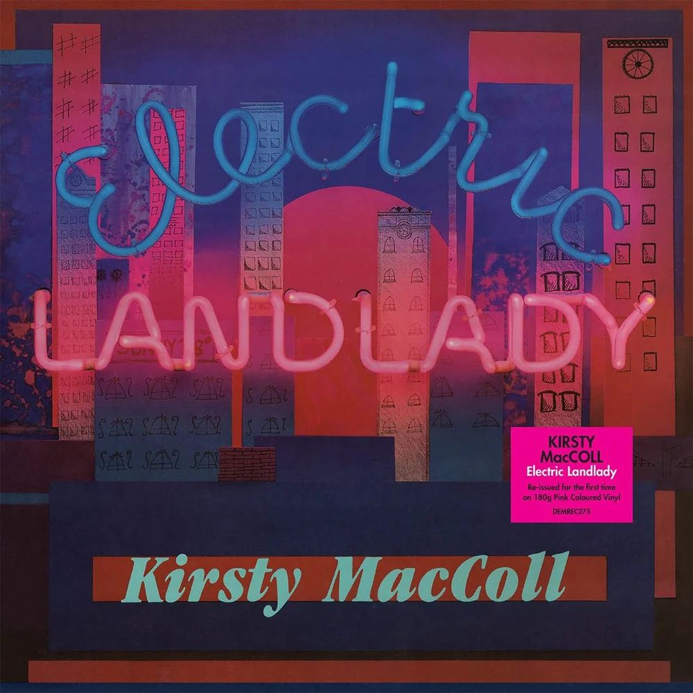 Kirsty MacColl - Electric Landlady (Coloured Vinyl) Vinyl Bild 1