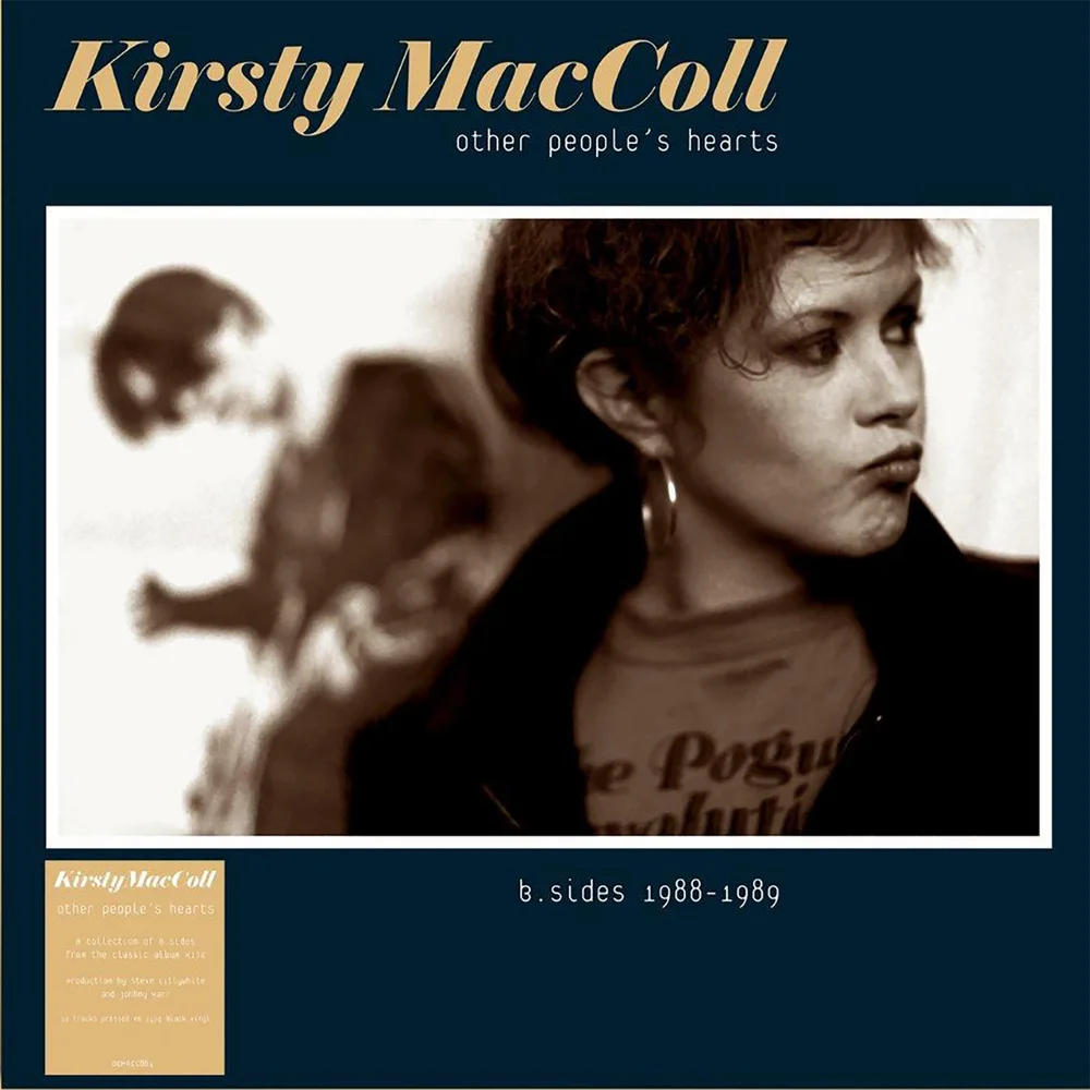Kirsty MacColl - Other People's Hearts Vinyl Bild 1
