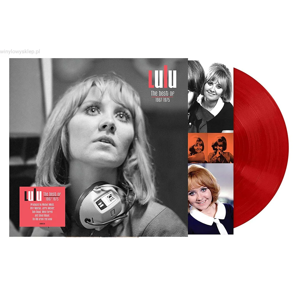 Lulu - The Best of 1967 - 1975 Vinyl Bild 1