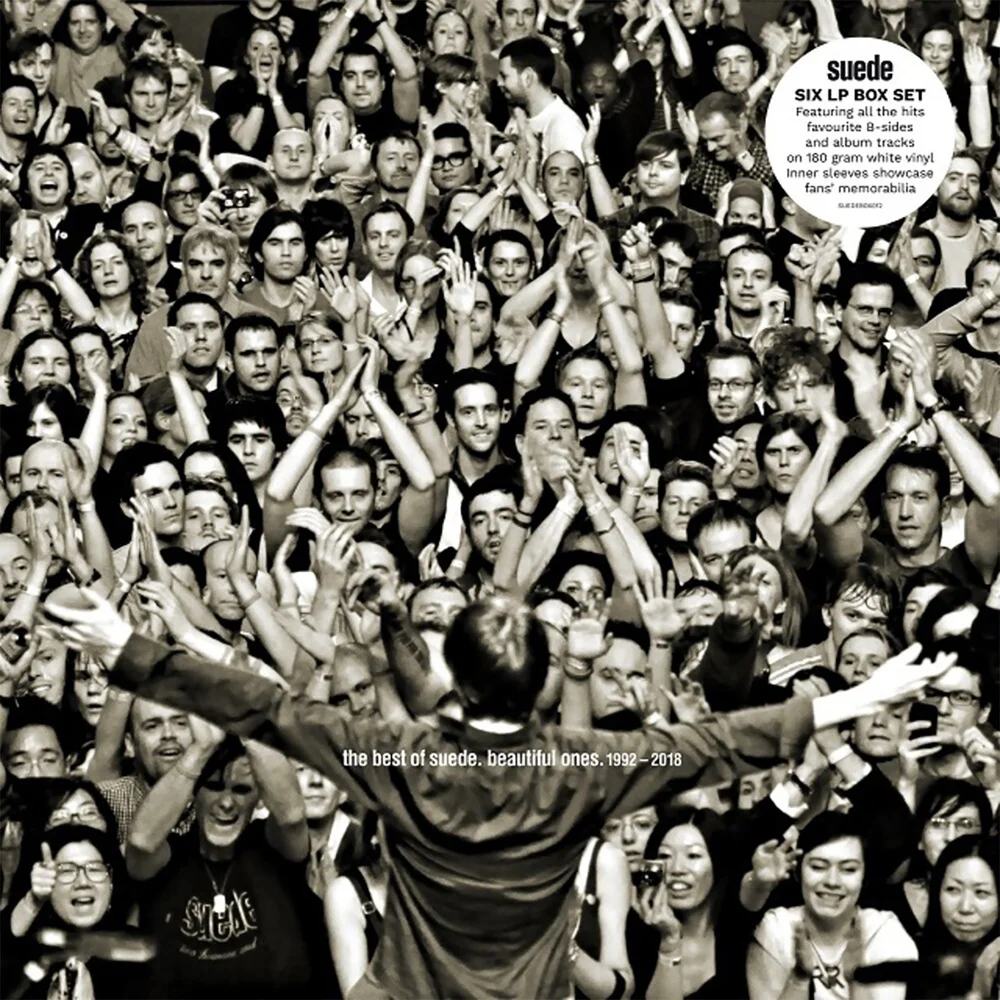 Suede - Beautiful Ones: The Best Of Suede 1992 - 2018 - 180g White Vinyl Vinyl Box Set Box Set Bild 1