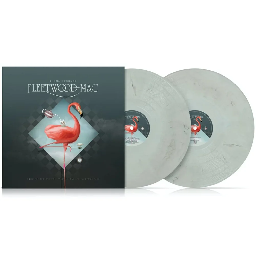 The Many Faces Of Fleetwood Mac (farbiges Vinyl) Bild 1